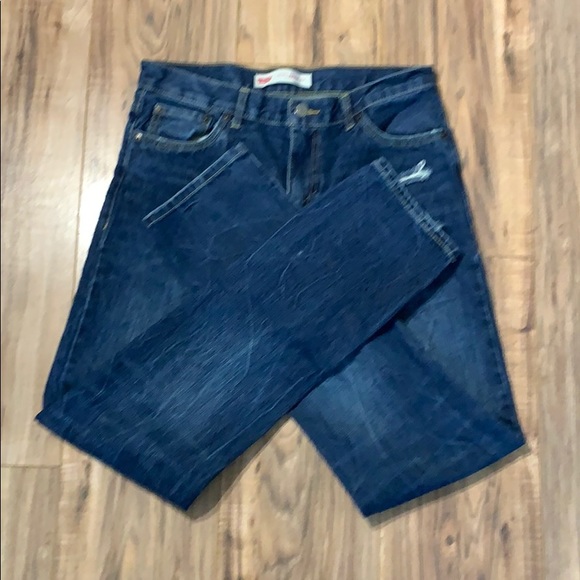 ❤️ 502tm Regular Taper Jeans - Picture 3 of 5